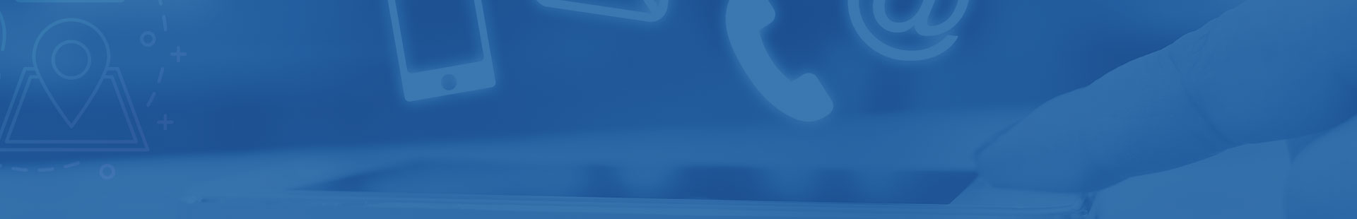 Contact Page Banner
